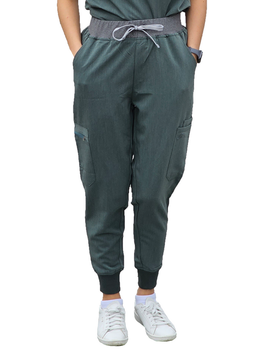 Sage Green Joggers