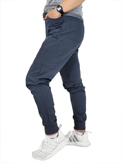 Calla Grey Unisex Joggers
